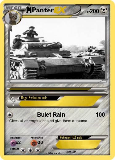 Pokemon Panter