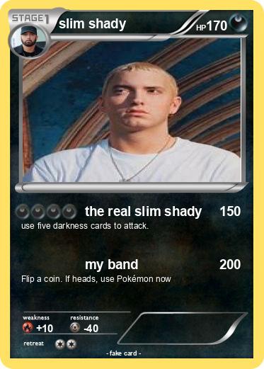 Pokemon slim shady