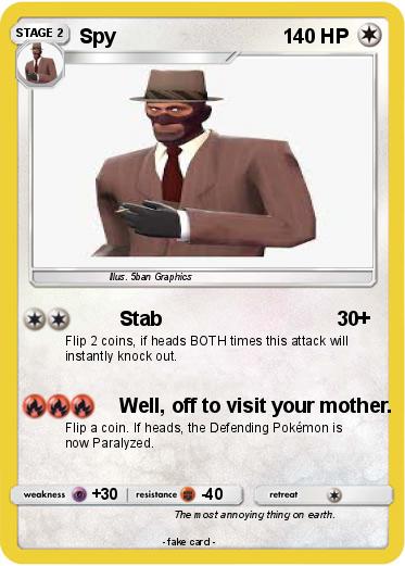 Pokemon Spy