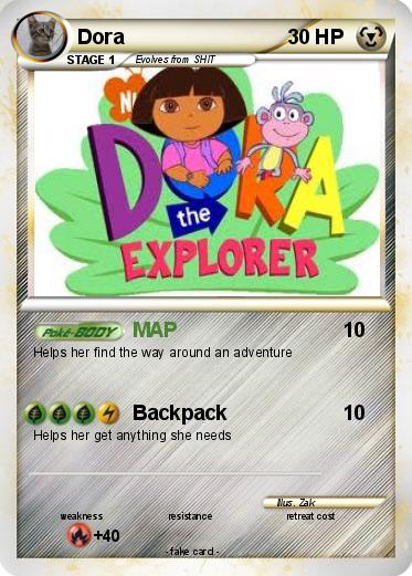 Pokemon Dora