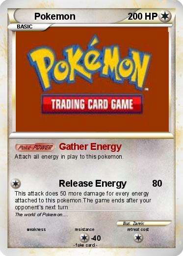Pokemon Pokemon