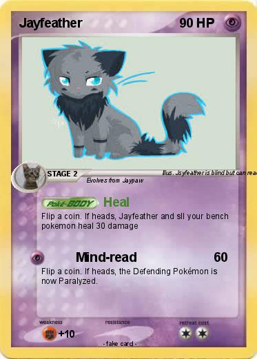 Pokemon Jayfeather