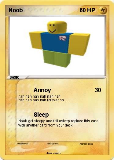 Pokemon Noob