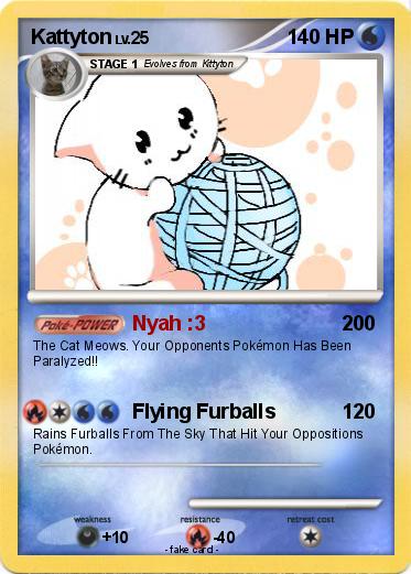 Pokemon Kattyton