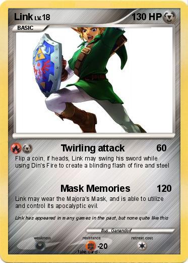 Pokemon Link