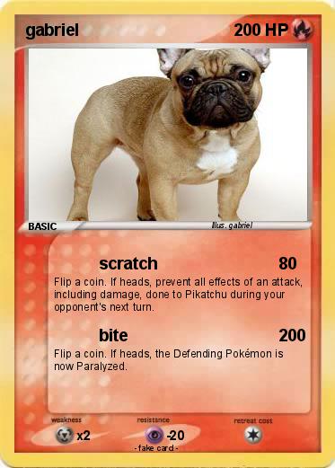 Pokemon gabriel