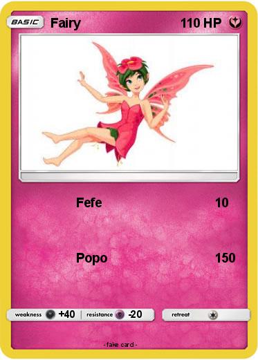 Pokemon Fairy