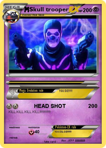 Pokemon Skull trooper