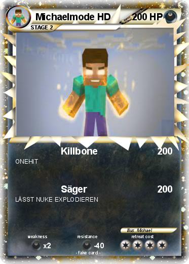 Pokemon Michaelmode HD