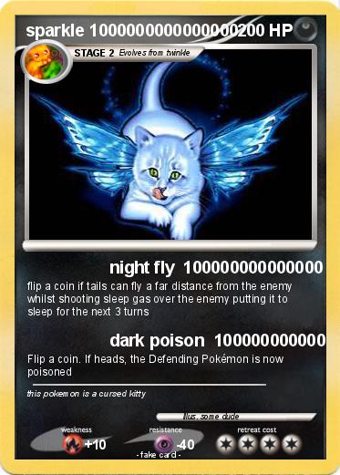 Pokemon sparkle 1000000000000000