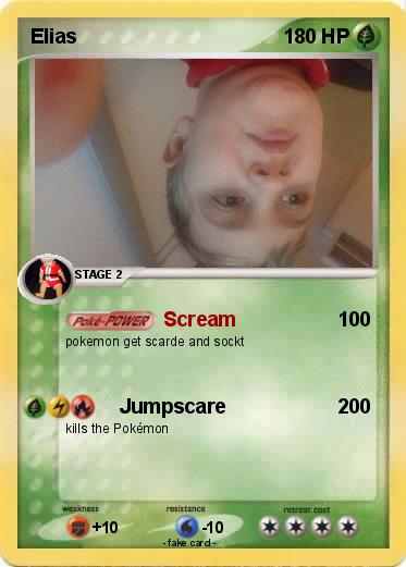 Pokemon Elias