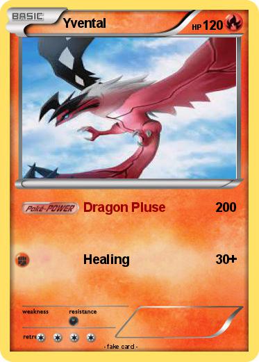 Pokemon Yvental
