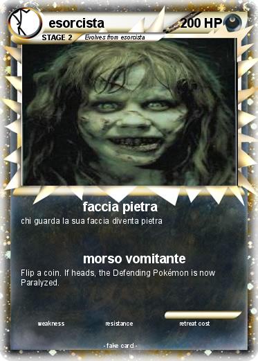 Pokemon esorcista