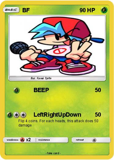 Pokemon BF