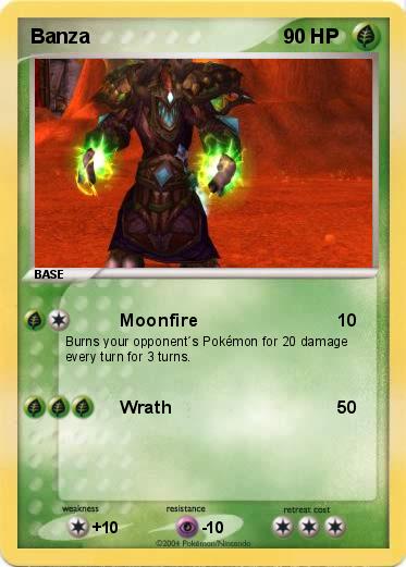 Pokemon Banza