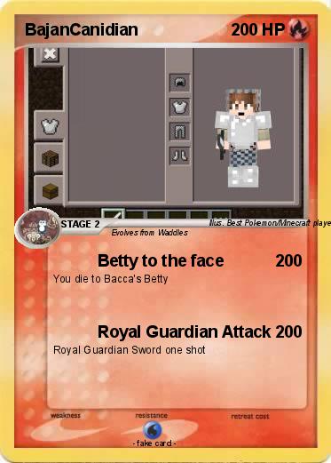 Pokemon BajanCanidian