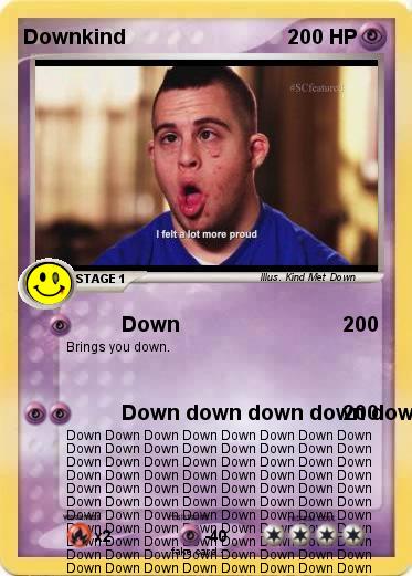 Pokemon Downkind