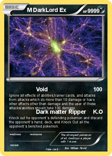 Pokemon M DarkLord Ex