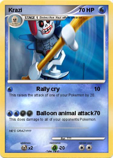 Pokemon Krazi