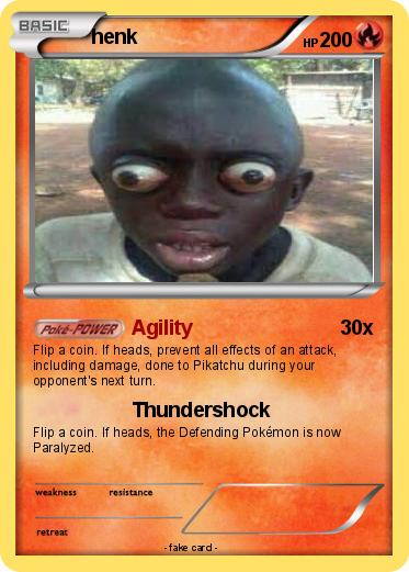 Pokemon henk