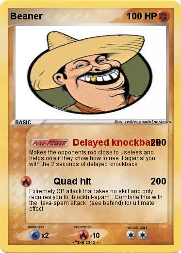 Pokemon Beaner