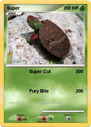 Pokemon Super