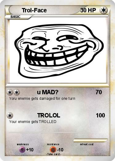 Pokemon Trol-Face