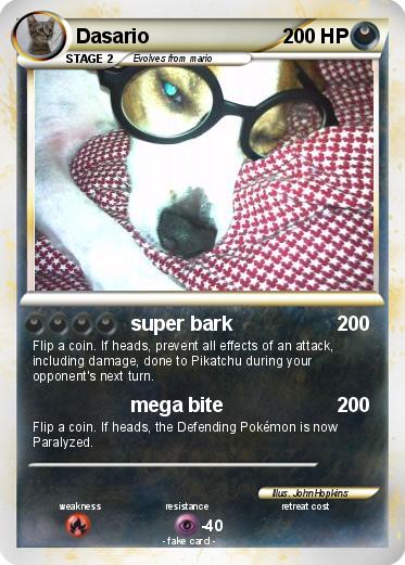 Pokemon Dasario