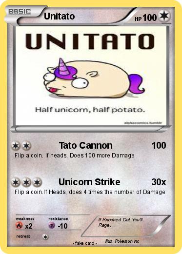 Pokemon Unitato