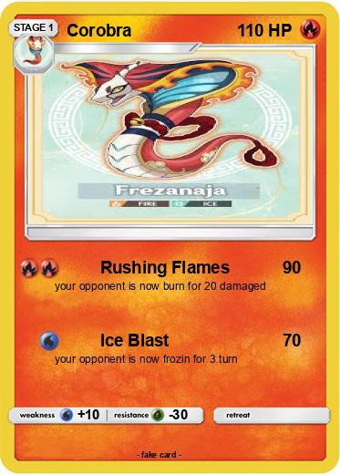 Pokemon Corobra