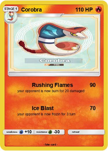 Pokemon Corobra