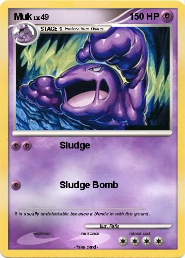 Pokemon Muk