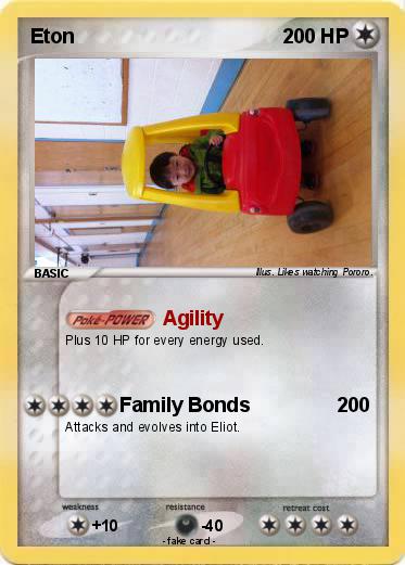 Pokemon Eton