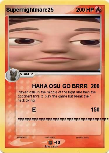 Pokemon Supernightmare25