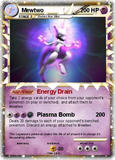 Pokemon Mewtwo