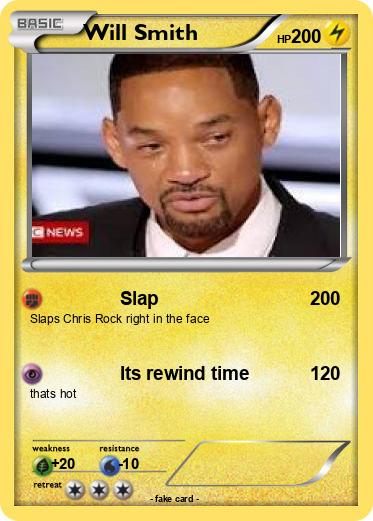 Pokemon Will Smith