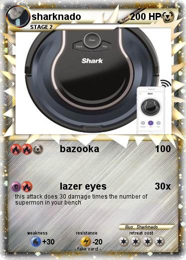 Pokemon sharknado