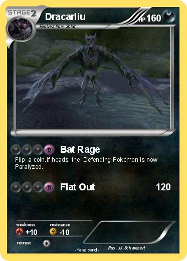 Pokemon Dracarliu