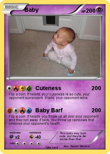 Pokemon Baby