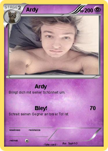Pokemon Ardy