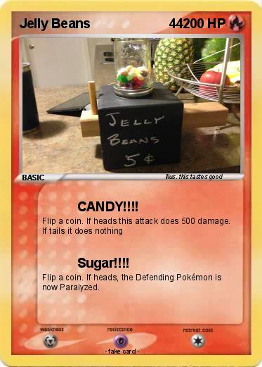 Pokemon Jelly Beans                      44