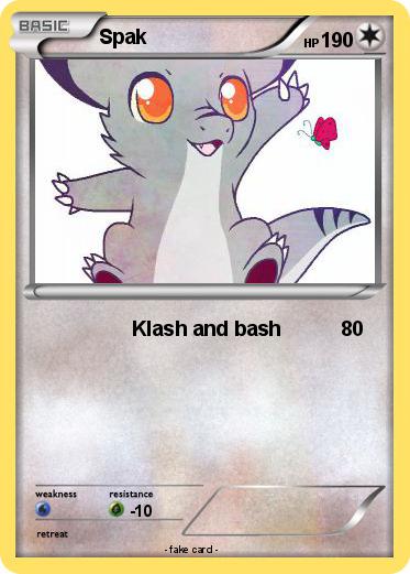 Pokemon Spak