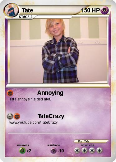 Pokemon Tate