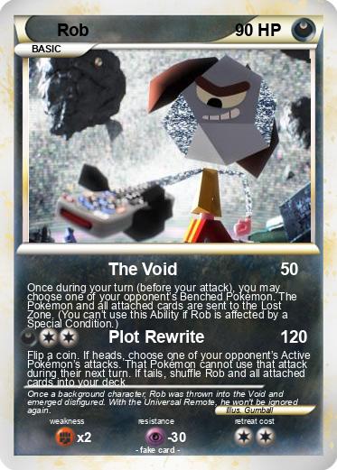Pokemon Rob