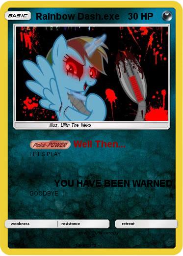 Pokemon Rainbow Dash.exe