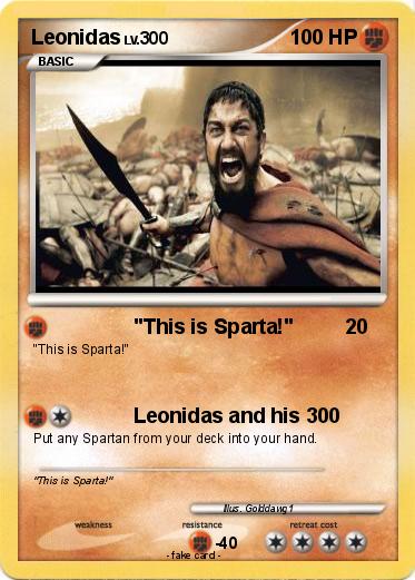 Pokemon Leonidas