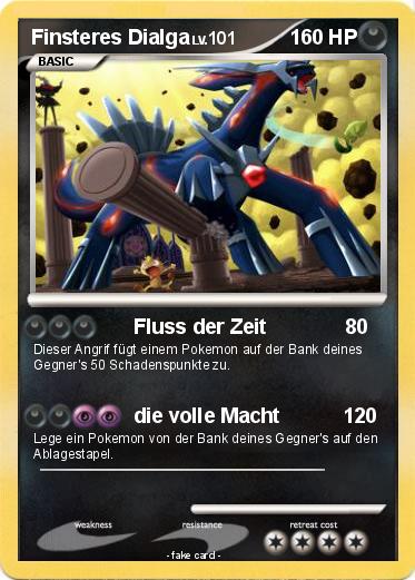 Pokemon Finsteres Dialga
