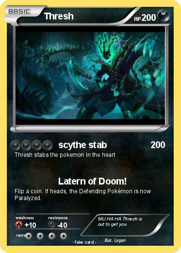 Pokemon Thresh