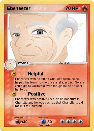 Pokemon Ebeneezer