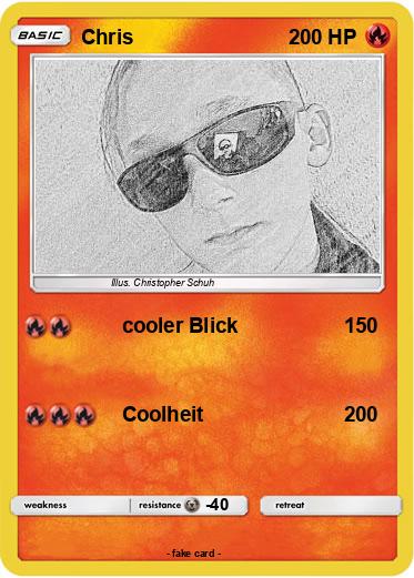 Pokemon Chris